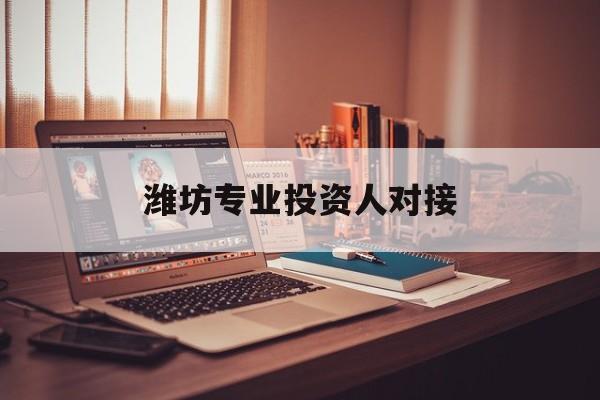 珠海市潍坊专业投资人对接(潍坊专业投资人对接中心)