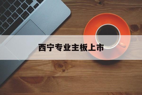 珠海市西宁专业主板上市(西宁有什么上市公司)